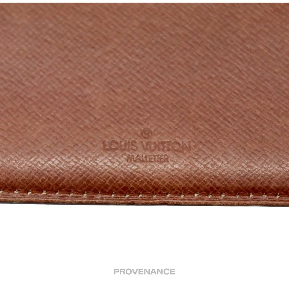 🔴 Louis Vuitton Card Holder Wallet - 
